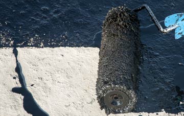 Blackhouse Village liquid sealant waterproofing