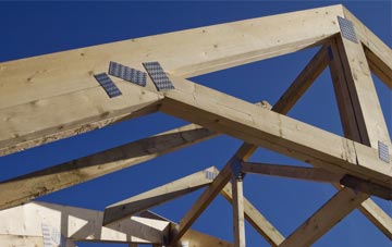 Blackhouse Village roof trusses for new builds and additions